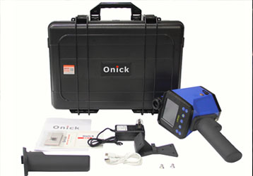 Handheld Police Speed Radar Gun Manufacturer for Smart Traffic Enforcement Solutions