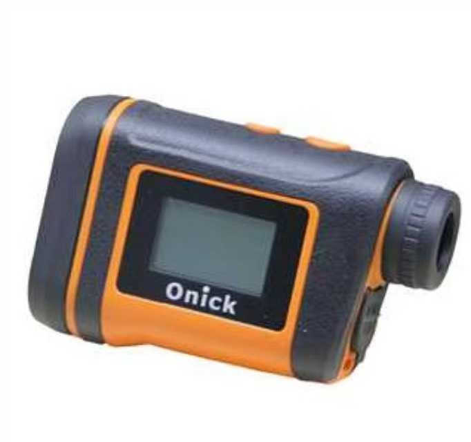 Multi-Function Laser Rangefinder with Speed Measurement and Distance Detection