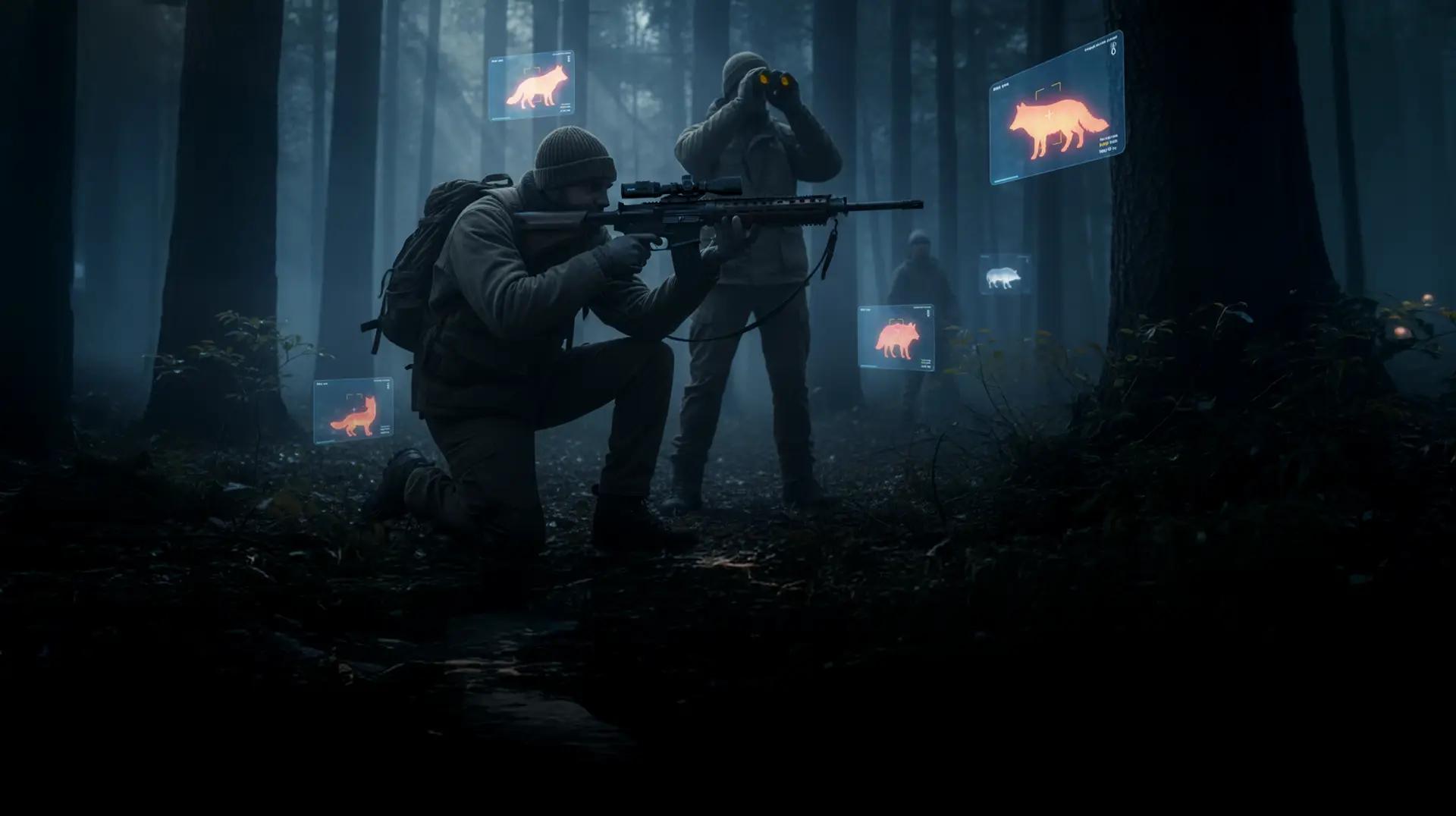 Thermal Imaging Scope vs Night Vision Scope: Which One Is Right for You?