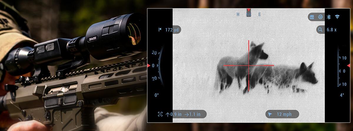 Thermal Imaging Scopes vs Night Vision Scopes: Which Is Better for Your Application?