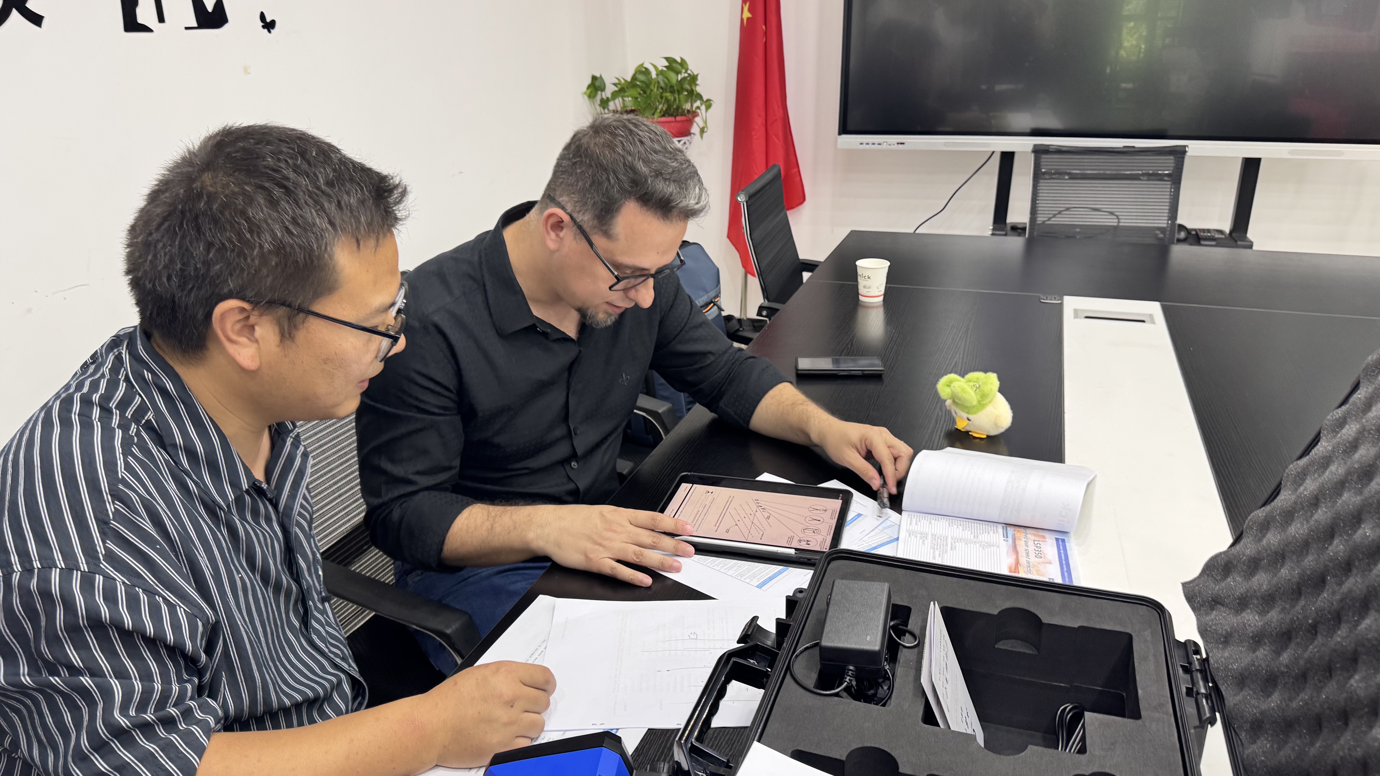 ONICK OPTICS and Brazils Shempo Discuss Strategic Cooperation on Laser Speed Measurement Technology(图5) fd71d59c73024b83ca99d9ef2ac0c14f.jpg