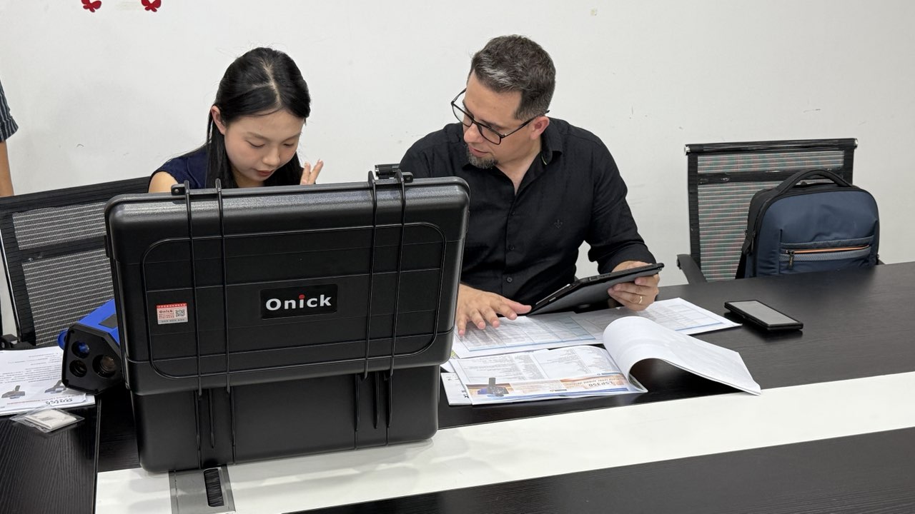 ONICK OPTICS and Brazils Shempo Discuss Strategic Cooperation on Laser Speed Measurement Technology(图2) d015301ca727930c0b99a2e5ad8dc54b.jpg