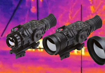ONICK Thermal Imaging Scopes for Security, Search and Rescue, and Outdoor Observation