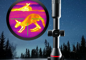 Long-Range Thermal Imaging Scopes: The Future of Day and Night Observation