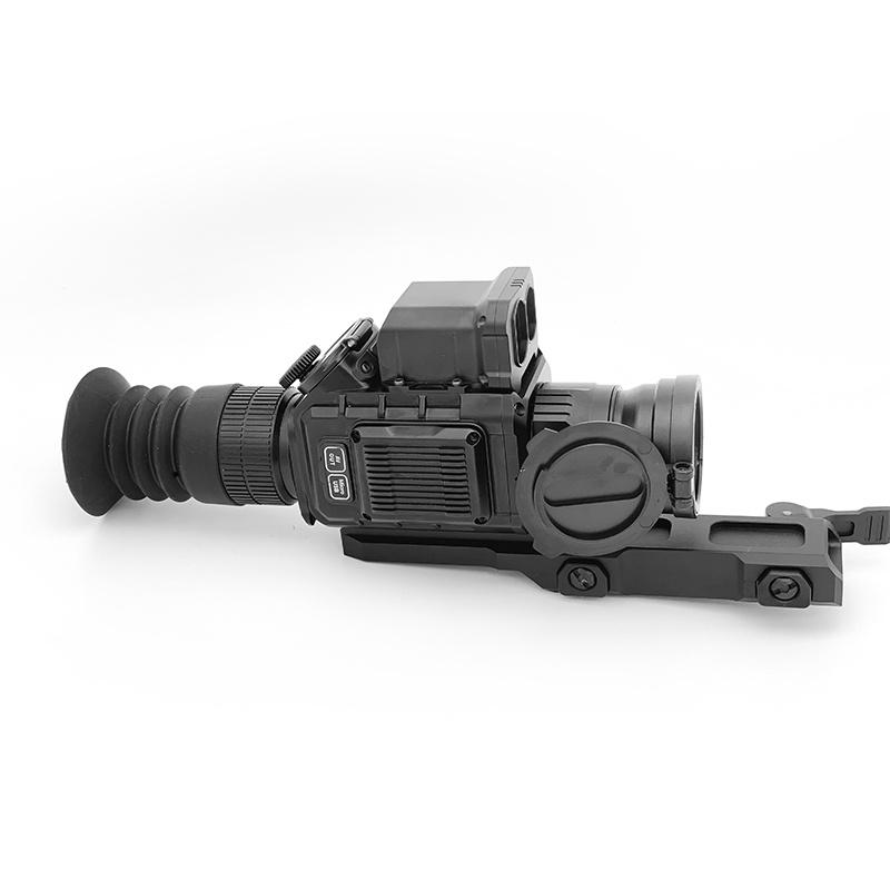 Long-Range Thermal Imaging Scopes: The Future of Day and Night Observation Long-Range Thermal Imaging Scopes: The Future of Day and Night Observation
