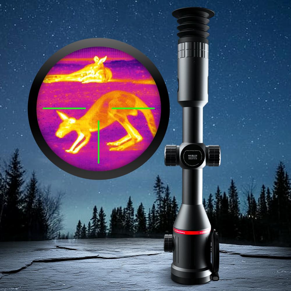 Long-Range Thermal Imaging Scopes: The Future of Day and Night Observation Long-Range Thermal Imaging Scopes: The Future of Day and Night Observation