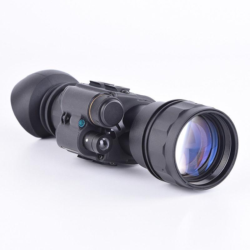 Long-Range Thermal Imaging Scopes: The Future of Day and Night Observation Long-Range Thermal Imaging Scopes: The Future of Day and Night Observation