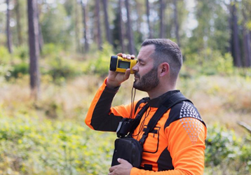 How to Measure Tree Height with a Laser Rangefinder: A Professional Guide by Onick Optics