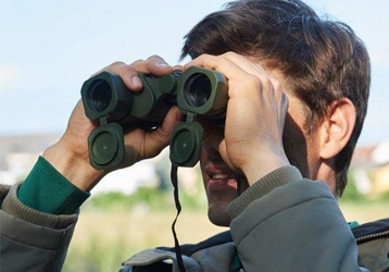 Onick Binoculars Application Scenarios: Outdoor Travel, Power Inspection, Security and Wildlife Observation