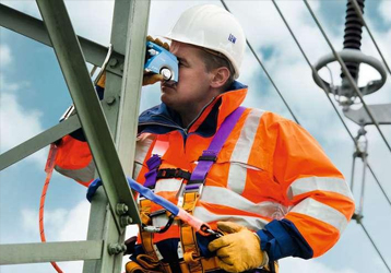 Onick Long Range Binoculars for Power Grid Inspection and Industrial Observation