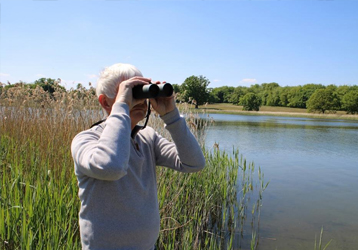 Onick Bird Watching Binoculars for Wildlife Observation and Nature Research