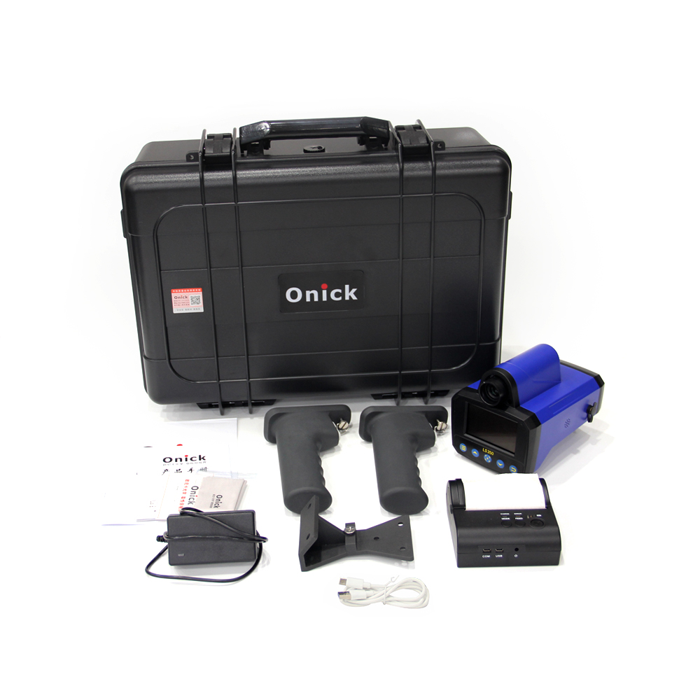 LS350 Handheld Laser Speed ​​Meter