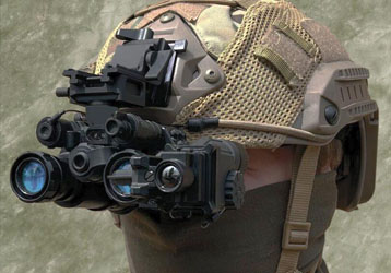 Onick Optics Helmet-Mounted Binocular Night Vision Goggles: Advanced Low-Light Vision Solutions for Security, Night Patrol, Outdoor Hunting, Professional Observation, and Emergency Rescue