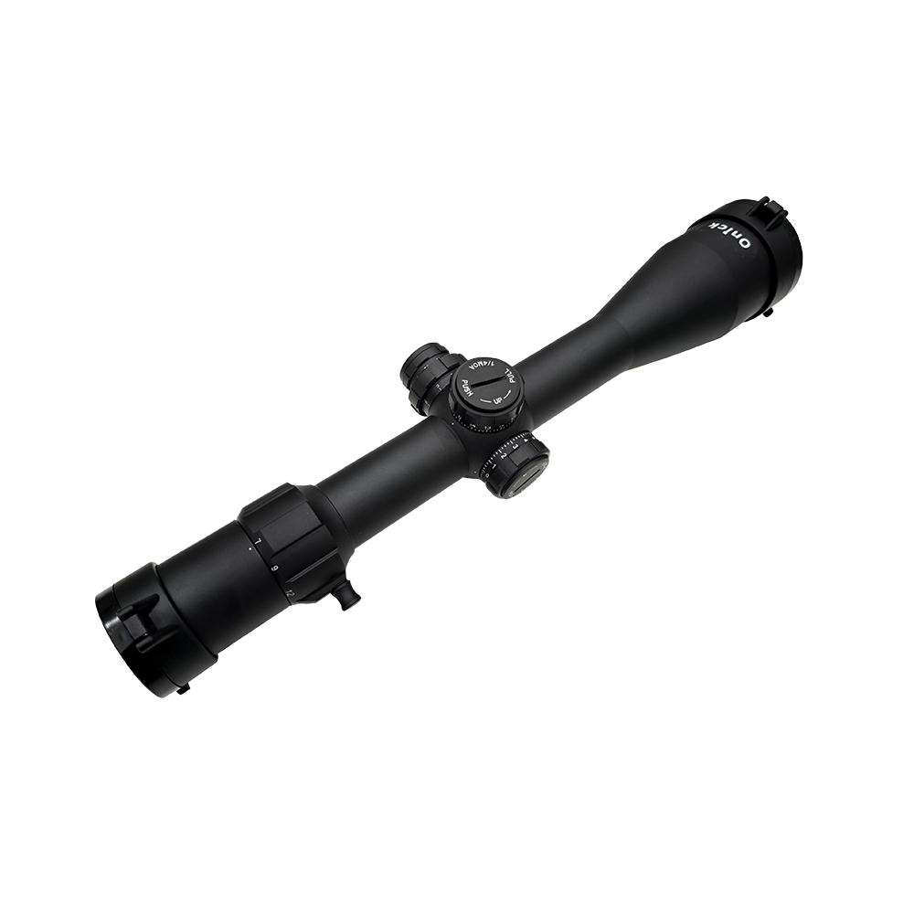 Tactical Telescope Shooting Training Sight Precision Hunting Portable