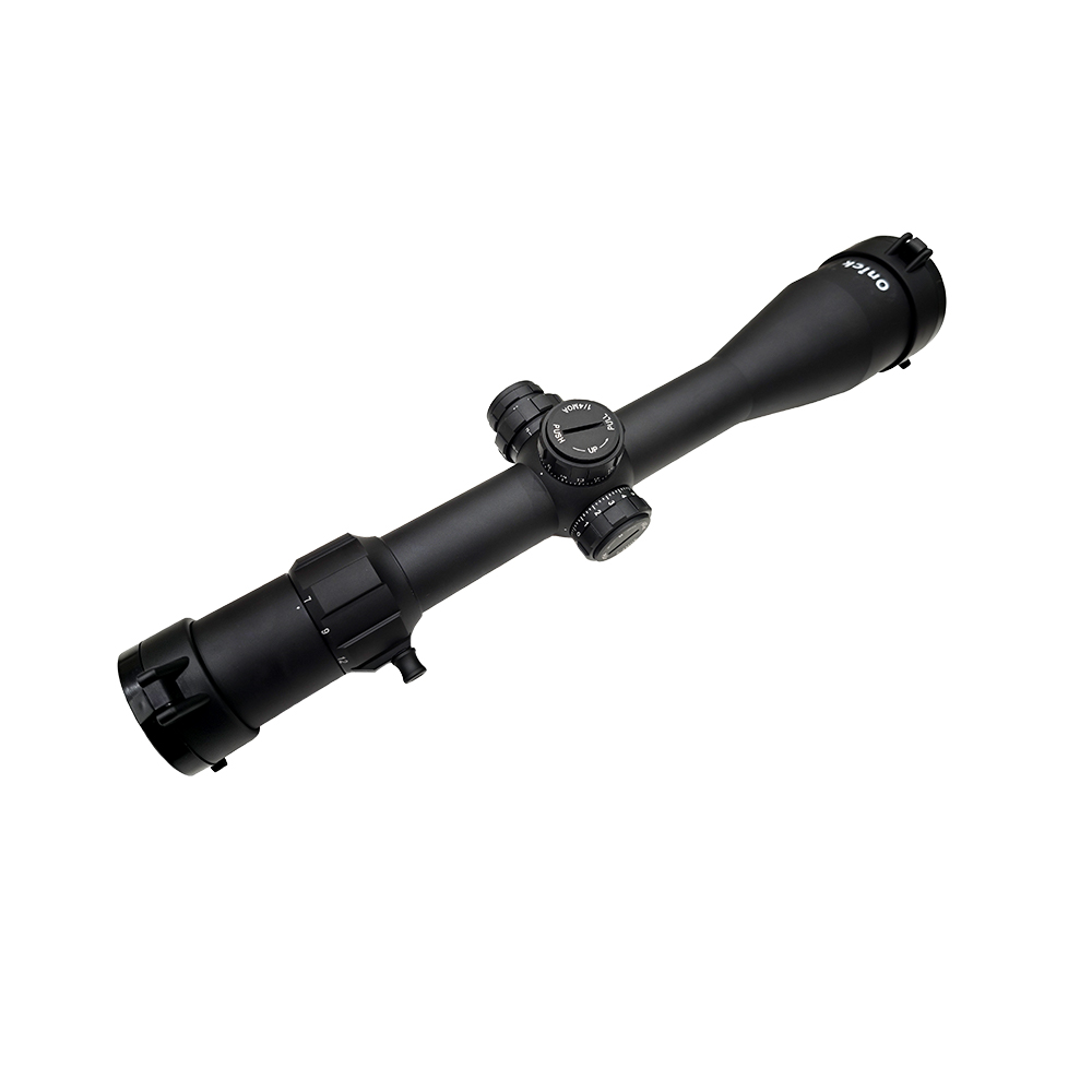 Tactical Telescope Shooting Training Sight Precision Hunting Portable