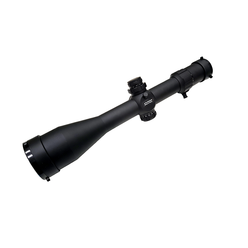 Tactical Telescope Shooting Training Sight Precision Hunting Portable