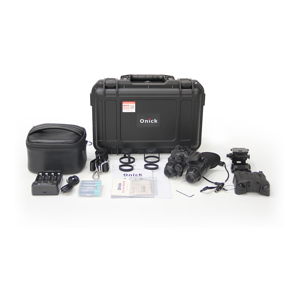 Onick NVG-F2mini Head-Mounted Low-Light Night Vision Device