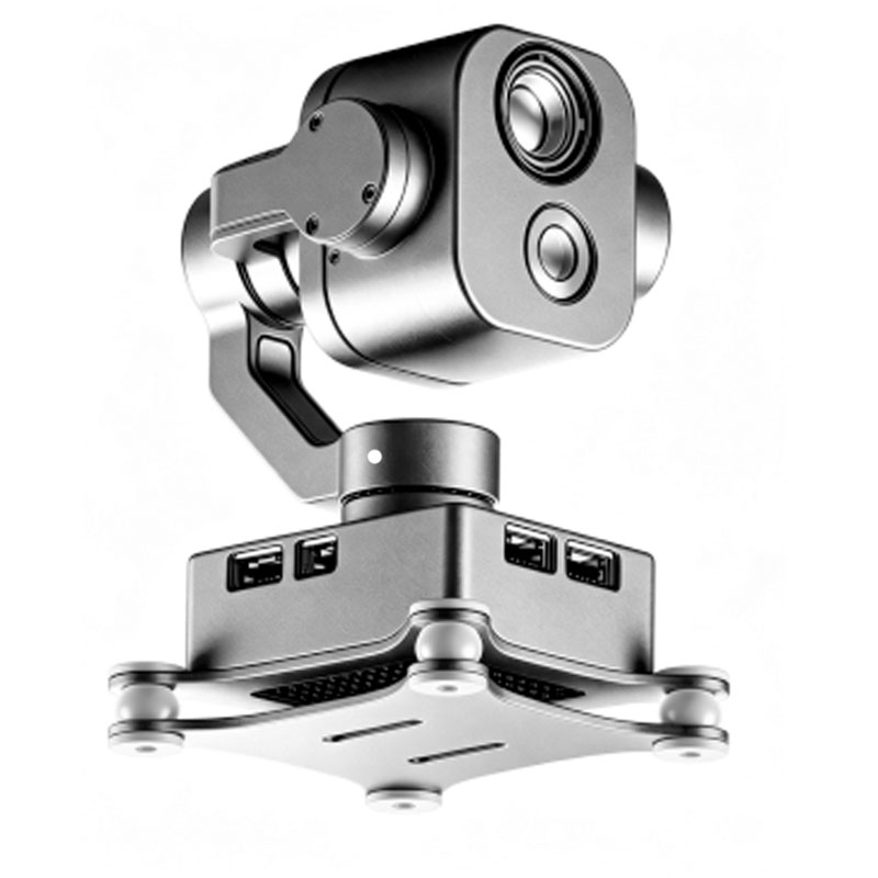 TC20 Infrared thermal imager camera automatically tracks UAV electro-optical pod