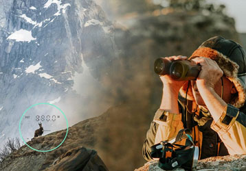 How to Select a Long Range Laser Rangefinder: 1000m, 3000m, 5000m or 20km Models Explained