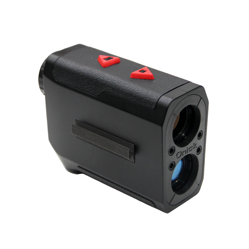 Multifunctional Rangefinder with Full-Featured External Color Display