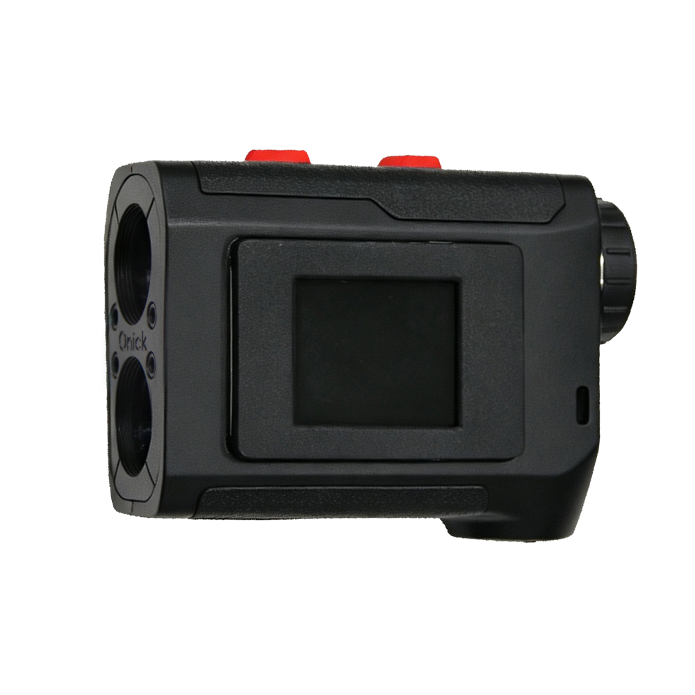 Multifunctional Rangefinder with Full-Featured External Color Display