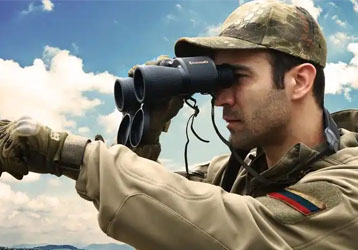 Binocular Image Quality Explained: Sharpness, Contrast, Color and Edge Performance