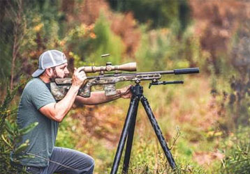 Professional Hunting Scope Guide: Optical Design, Reticle Technology and Outdoor Performance