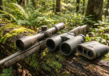 Hunting Scope Buying Guide: How to Choose the Right Scope for Outdoor Observation