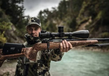 Hunting Scope for Outdoor Applications: Optical Technology, Features and Buying Guide