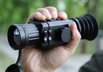 Laser Rangefinder Binoculars for Forestry: Applications, Features and Buying Guide