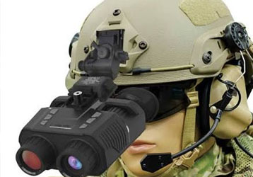 Rechargeable Night Vision Devices: Battery Life, Portable Design and Outdoor Applications