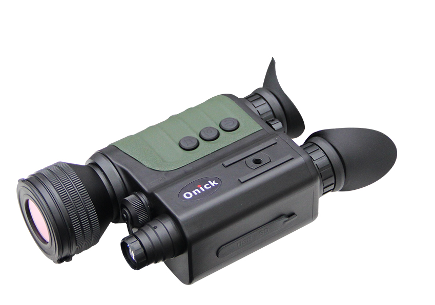 New upgrade, clearer and more stable! All-weather high-definition night vision device upgraded and launched