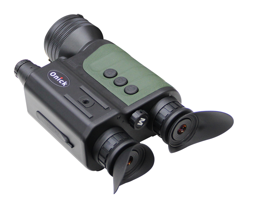 New upgrade, clearer and more stable! All-weather high-definition night vision device upgraded and launched